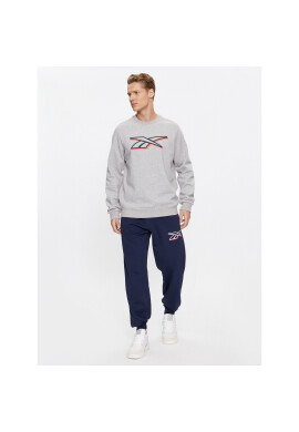 Reebok Суитшърт Identity IN1696 Сив Regular Fit - Pepit.bg