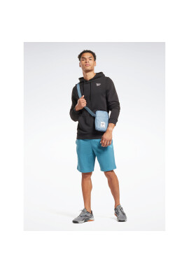 Reebok Суитшърт Identity Logo HA9273 Черен Regular Fit - Pepit.bg