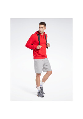 Reebok Суитшърт Identity Logo HA9276 Червен Regular Fit - Pepit.bg