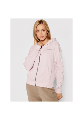 Reebok Суитшърт Piping Pack GS9345 Розов Oversize - Pepit.bg