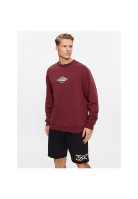 Reebok Суитшърт Sporting Goods II0680 Червен Regular Fit - Pepit.bg