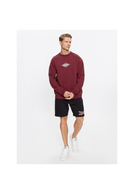 Reebok Суитшърт Sporting Goods II0680 Червен Regular Fit - Pepit.bg