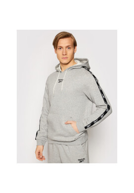 Reebok Суитшърт Training Essentials GU9959 Сив Regular Fit - Pepit.bg