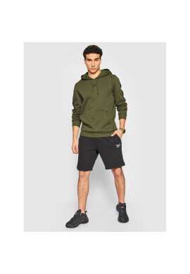 Reebok Суитшърт Training Essentials Tape GQ4213 Зелен Regular Fit - Pepit.bg