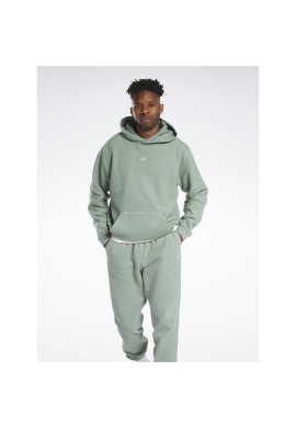 Reebok Суитшърт Unisex Classics Wardrobe Essentials HT8199 Зелен Oversize - Pepit.bg