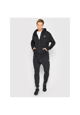 Reebok Суитшърт Workout Ready HA1072 Черен Regular Fit - Pepit.bg