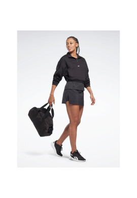 Reebok Суитшърт Workout Ready HT4926 Черен Relaxed Fit - Pepit.bg