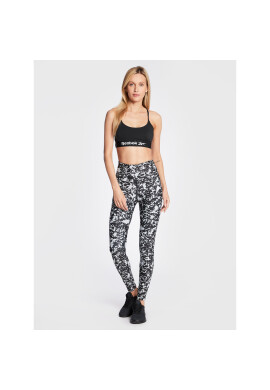 Reebok Сутиен-топ Workout Ready Basic HI6887 Черен - Pepit.bg