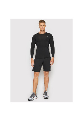 Reebok Тениска от техническо трико Workout Ready Compression FP9105 Черен Compression Fit - Pepit.bg