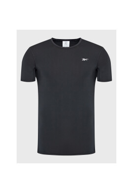 Reebok Тениска от техническо трико Workout Ready Compression HG6378 Черен Compression Fit - Pepit.bg