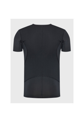 Reebok Тениска от техническо трико Workout Ready Compression HG6378 Черен Compression Fit - Pepit.bg