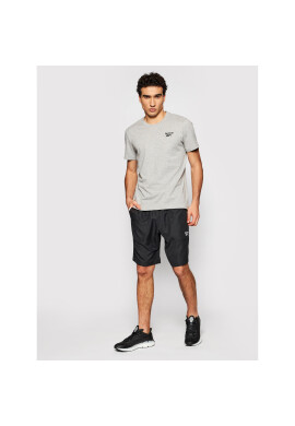 Reebok Тишърт Classic Identity GJ0640 Сив Regular Fit - Pepit.bg