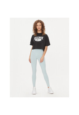 Reebok Тишърт Classics Big Logo IL4636 Черен Regular Fit - Pepit.bg