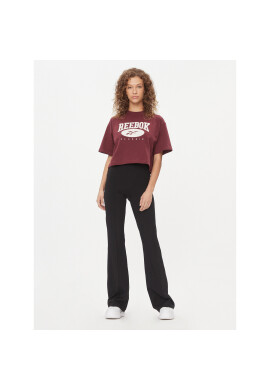 Reebok Тишърт Classics Big Logo IL4638 Червен Regular Fit - Pepit.bg