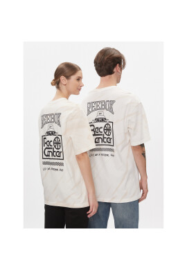 Reebok Тишърт Classics Block Party T-Shirt HT8182 Бял - Pepit.bg