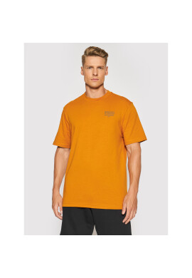 Reebok Тишърт Classics Camping GS4195 Оранжев Oversize - Pepit.bg