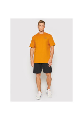 Reebok Тишърт Classics Camping GS4195 Оранжев Oversize - Pepit.bg