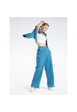 Reebok Тишърт Classics Cropped Jersey T-Shirt HS0362 Бял - Pepit.bg
