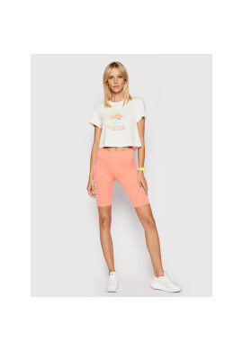 Reebok Тишърт Classics GK6766 Бял Regular Fit - Pepit.bg