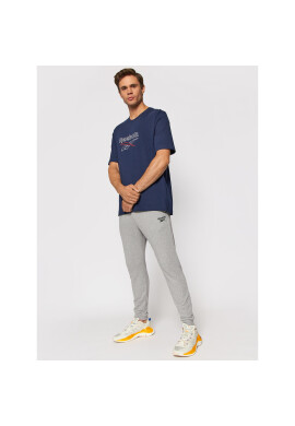 Reebok Classic Тишърт Classics GS9137 Тъмносин Oversize - Pepit.bg