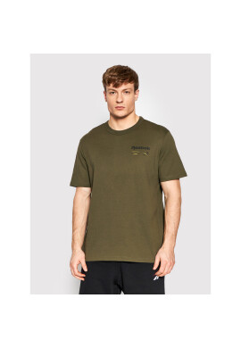 Reebok Classic Тишърт Classics H54408 Зелен Oversize - Pepit.bg