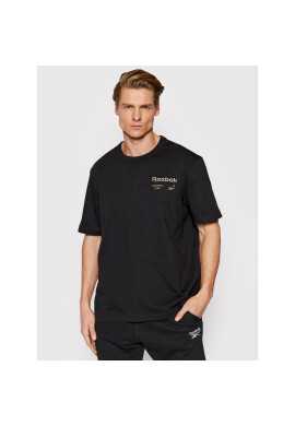 Reebok Classic Тишърт Classics HB5954 Черен Oversize - Pepit.bg