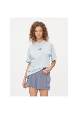 Reebok Тишърт Classics IL4643 Син Relaxed Fit - Pepit.bg