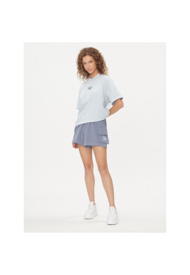 Reebok Тишърт Classics IL4643 Син Relaxed Fit - Pepit.bg