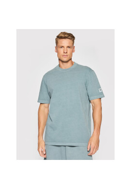 Reebok Classic Тишърт Classics Natural Dye GS9153 Син Relaxed Fit - Pepit.bg
