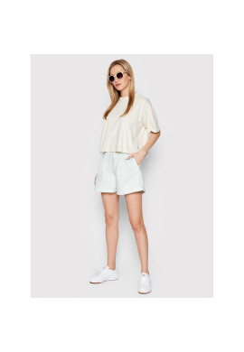 Reebok Тишърт Classics Natural Dye H46810 Бежов Oversize - Pepit.bg