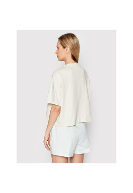Reebok Тишърт Classics Natural Dye H46810 Бежов Oversize - Pepit.bg