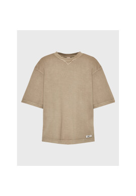 Reebok Classic Тишърт Classics Natural Dye HN4397 Сив Boxy Fit - Pepit.bg