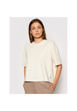 Reebok Classic Тишърт Classics Non Dye GR0397 Бежов Relaxed Fit - Pepit.bg