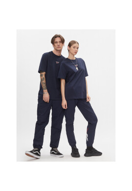 Reebok Тишърт Classics Small Vector T-Shirt HS7154 Син - Pepit.bg