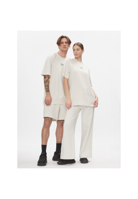 Reebok Тишърт Classics Small Vector T-Shirt HS7156 Сив - Pepit.bg