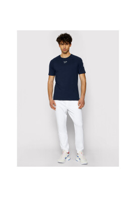 Reebok Classic Тишърт Classics Vector GJ6090 Тъмносин Regular Fit - Pepit.bg