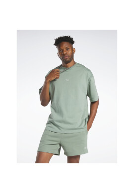 Reebok Тишърт Classics Wardrobe Essentials T-Shirt H66171 Зелен - Pepit.bg
