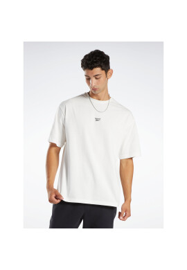Reebok Тишърт Classics Wardrobe Essentials T-Shirt H66174 Бял - Pepit.bg