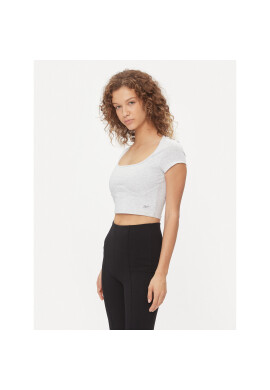 Reebok Тишърт Essentials IL4646 Сив Regular Fit - Pepit.bg