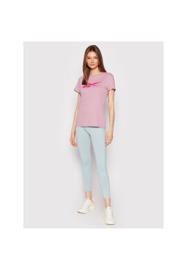 Reebok Тишърт Essentials Vector Graphic HK6982 Розов Regular Fit - Pepit.bg