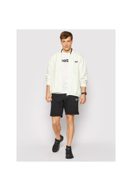Reebok Тишърт Graphic Series Linear Logo FP9163 Бял Slim Fit - Pepit.bg