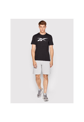 Reebok Тишърт Graphic Series Vector HD4000 Черен Slim Fit - Pepit.bg