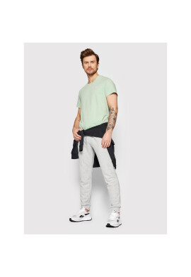 Reebok Тишърт Identity HB2143 Зелен Regular Fit - Pepit.bg
