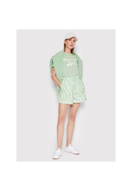 Reebok Тишърт Identity HB2273 Зелен Relaxed Fit - Pepit.bg