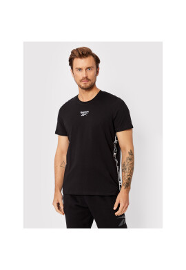 Reebok Тишърт Identity HB5975 Черен Regular Fit - Pepit.bg