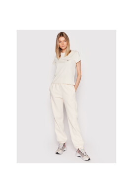 Reebok Тишърт Identity HK6797 Бежов Regular Fit - Pepit.bg