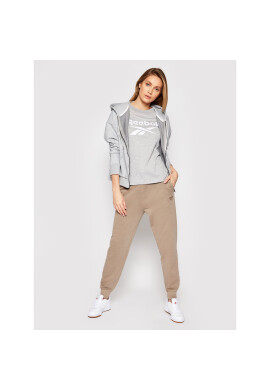 Reebok Тишърт Identity Logo GQ9462 Сив Classic Fit - Pepit.bg
