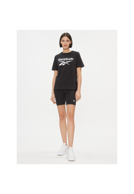 Reebok Тишърт II3220 Черен - Pepit.bg