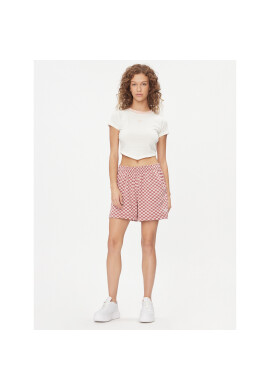 Reebok Тишърт II5587 Бял Fitted Fit - Pepit.bg
