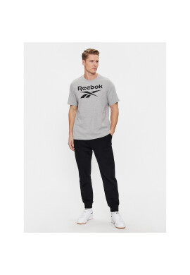 Reebok Тишърт IM1617 Сив - Pepit.bg